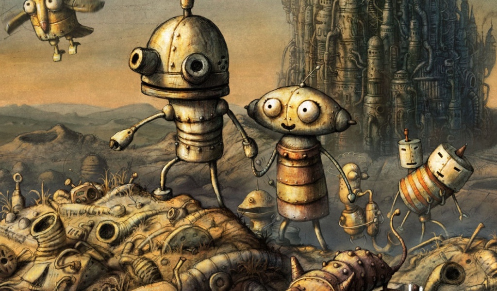 Machinarium