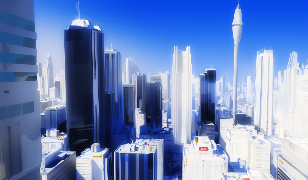 Mirrors Edge мир
