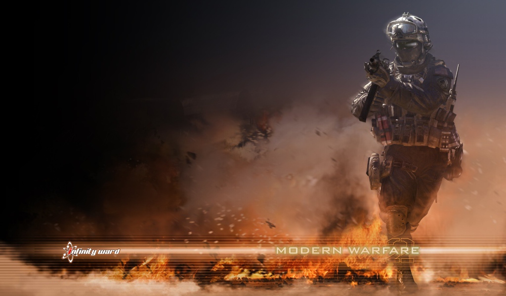 Modern Warfare 2