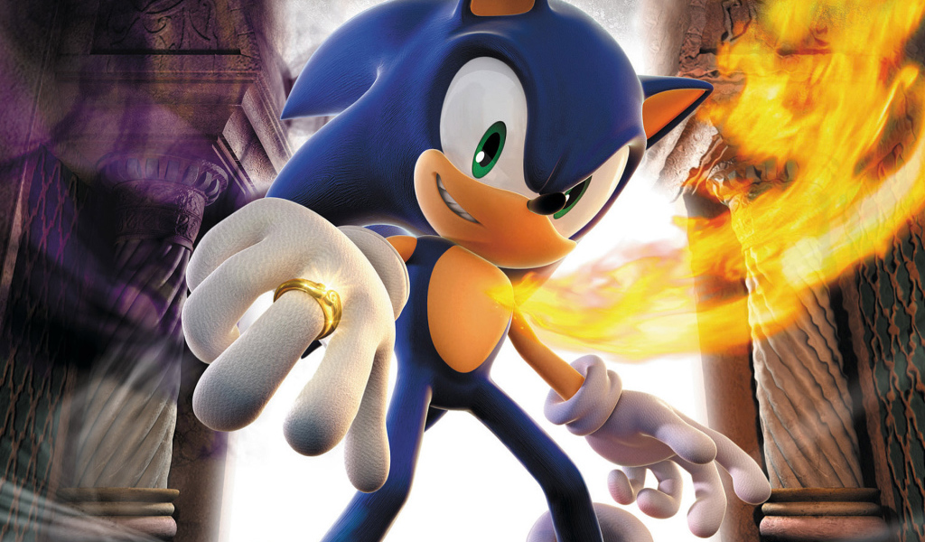 SEGA SONIC