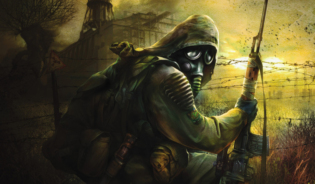 Сталкер реактор