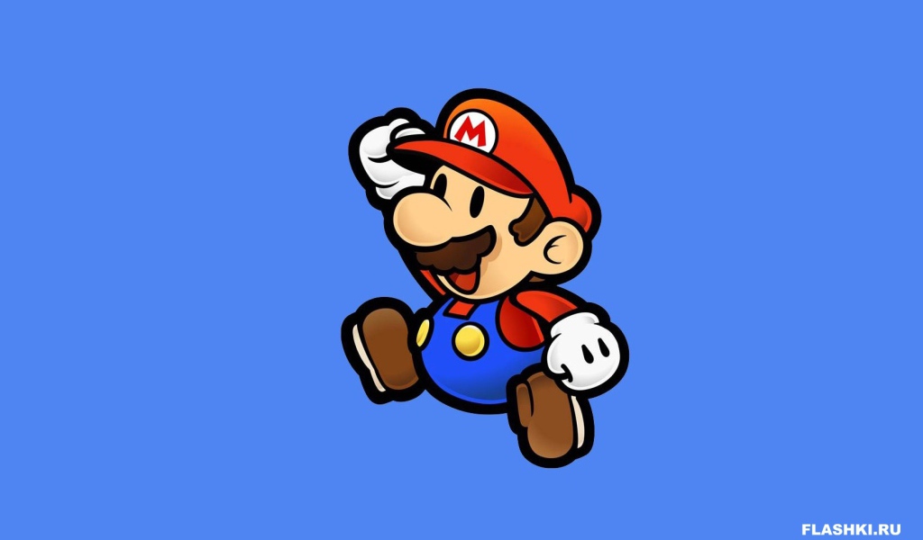 Супер Марио