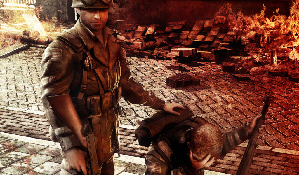 Вторая Мировая