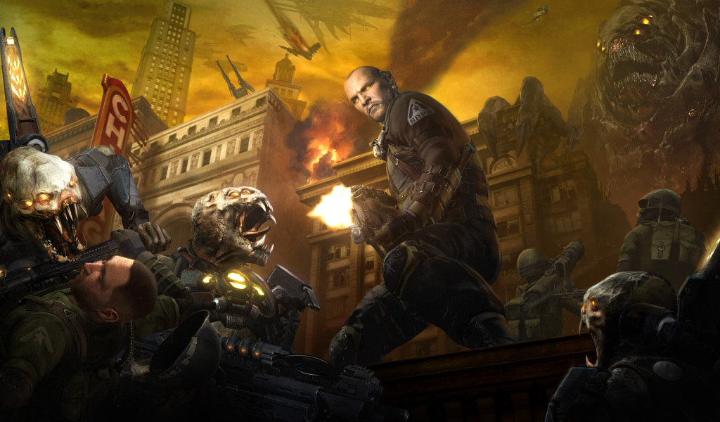 Война против мутантов