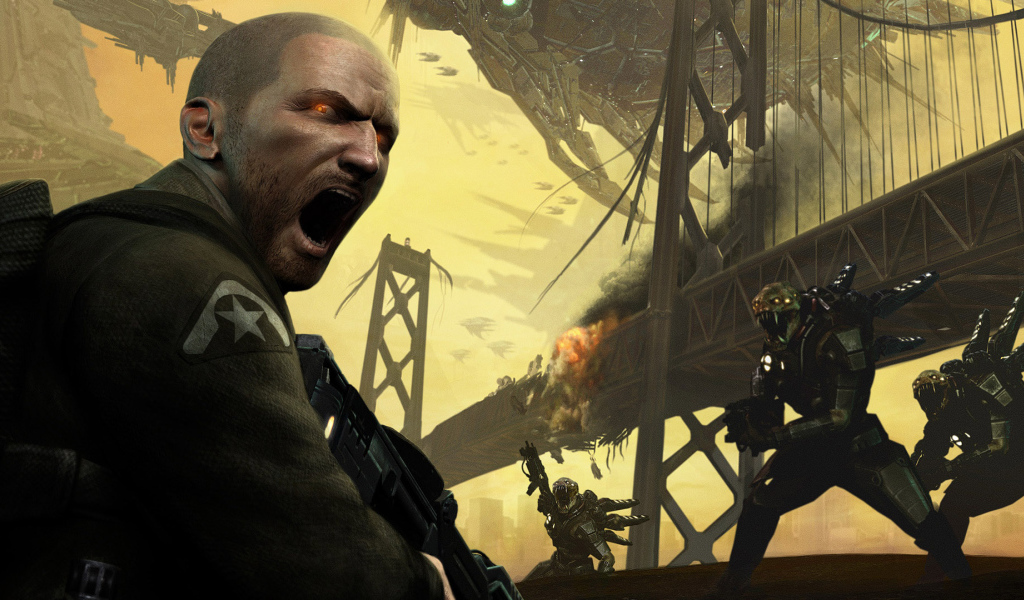 Война мутантов