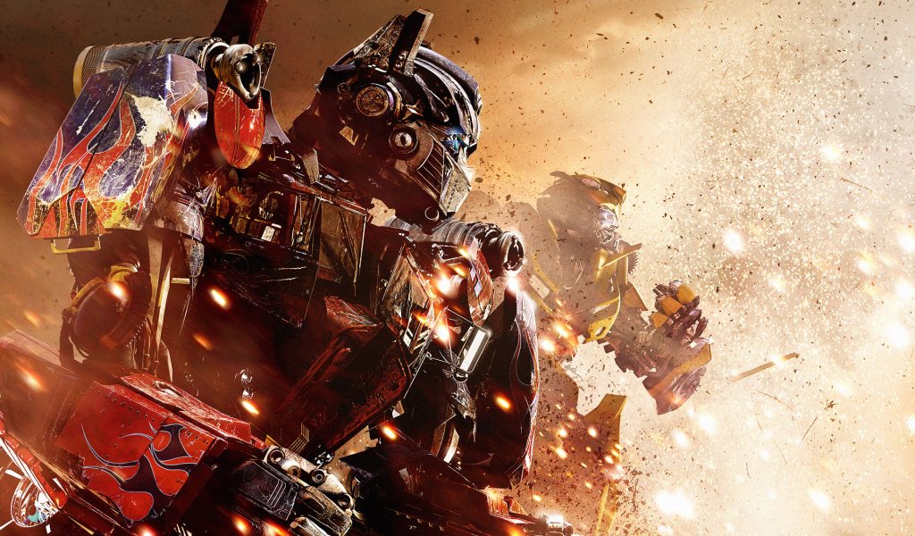 Transformers Revenge of the Fallen