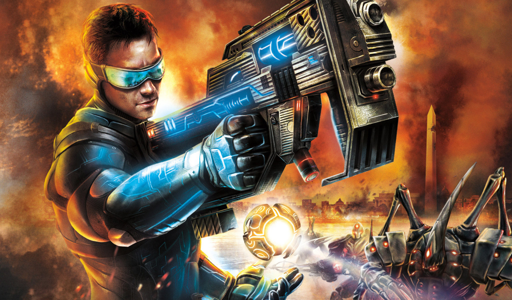 Универсальный солдат