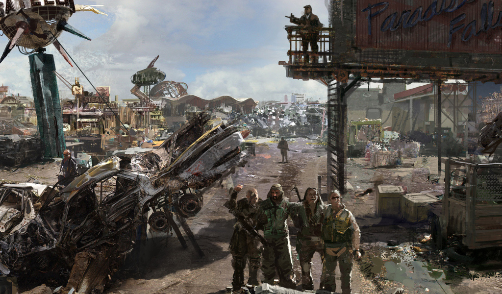 Городская разруха