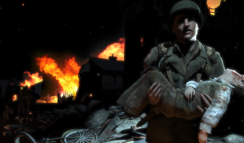 Жертвы среди мирных