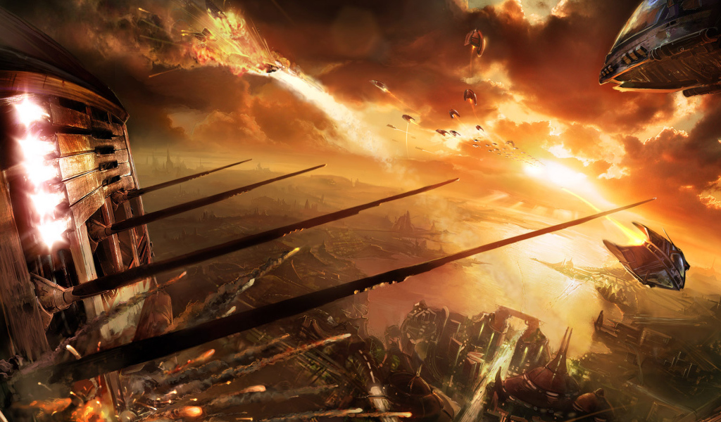 Война миров