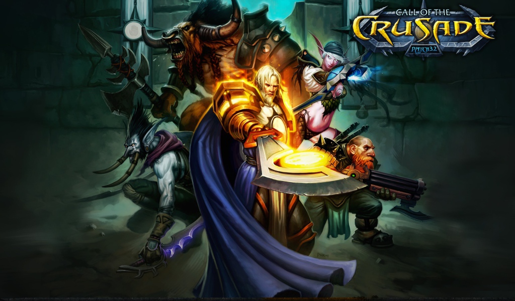 WoW Call of the Crusade