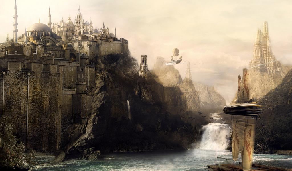 фантастическая игра