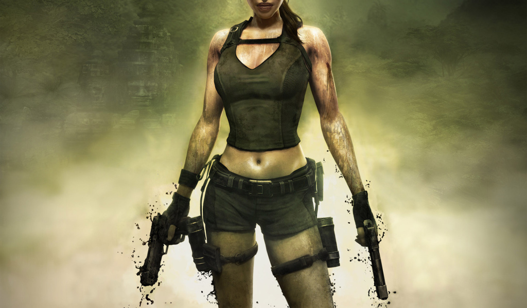 расхитительница гробниц