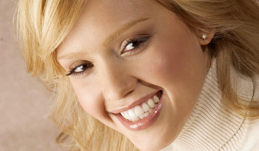 Завораживающая улыбка