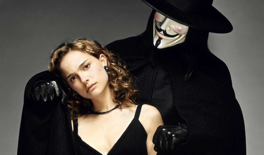 Любовь похитителя в маске