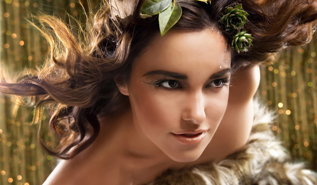 Весенняя красота