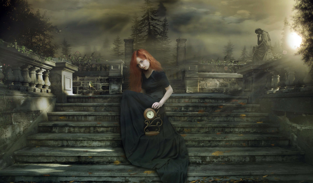 Хозяйка времени