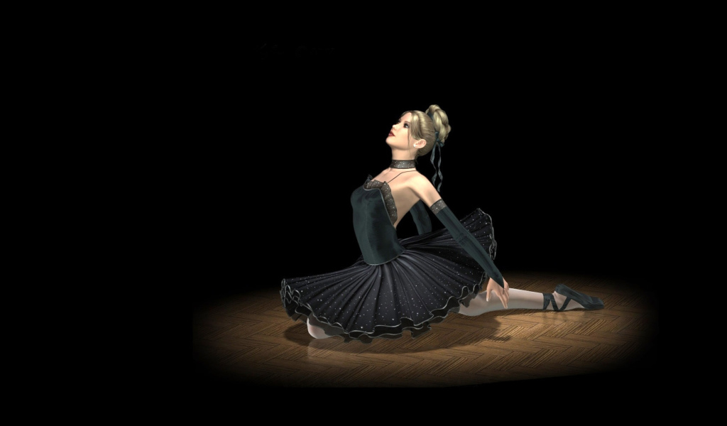 Черный лебедь