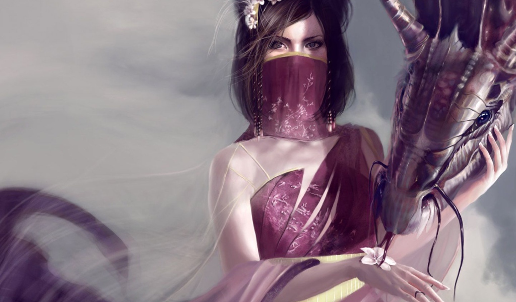 Повелительница драконов