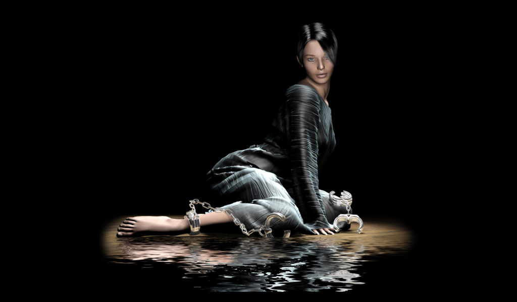 Заключенная