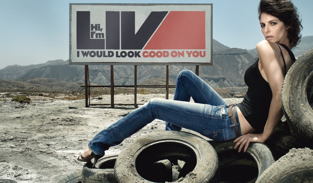 Аризонская красотка