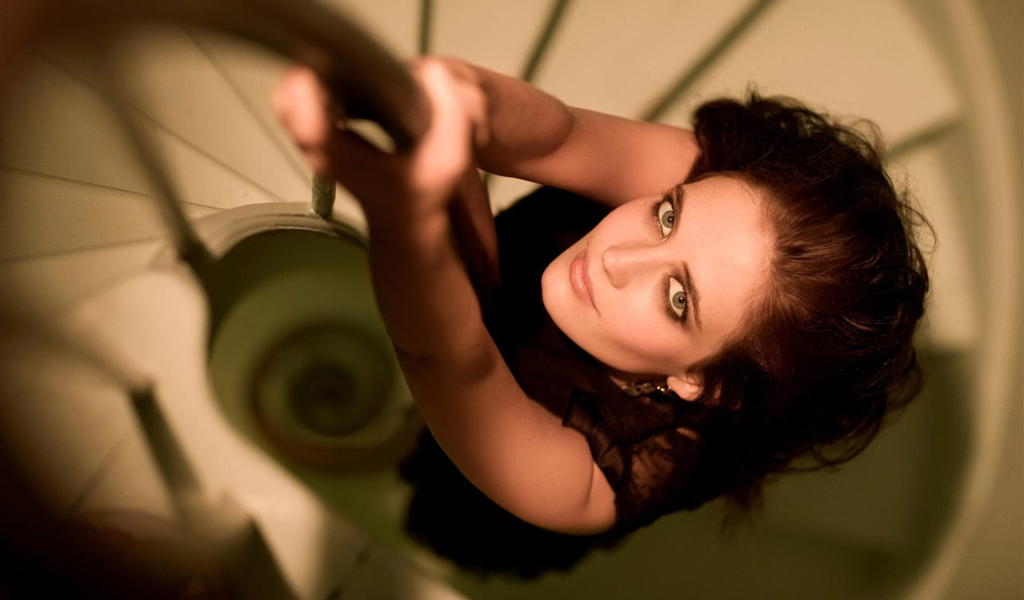 Невероятно красивые глаза