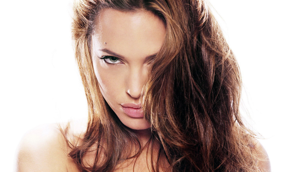 Анджелина Джоли / Angelina Jolie взгляд