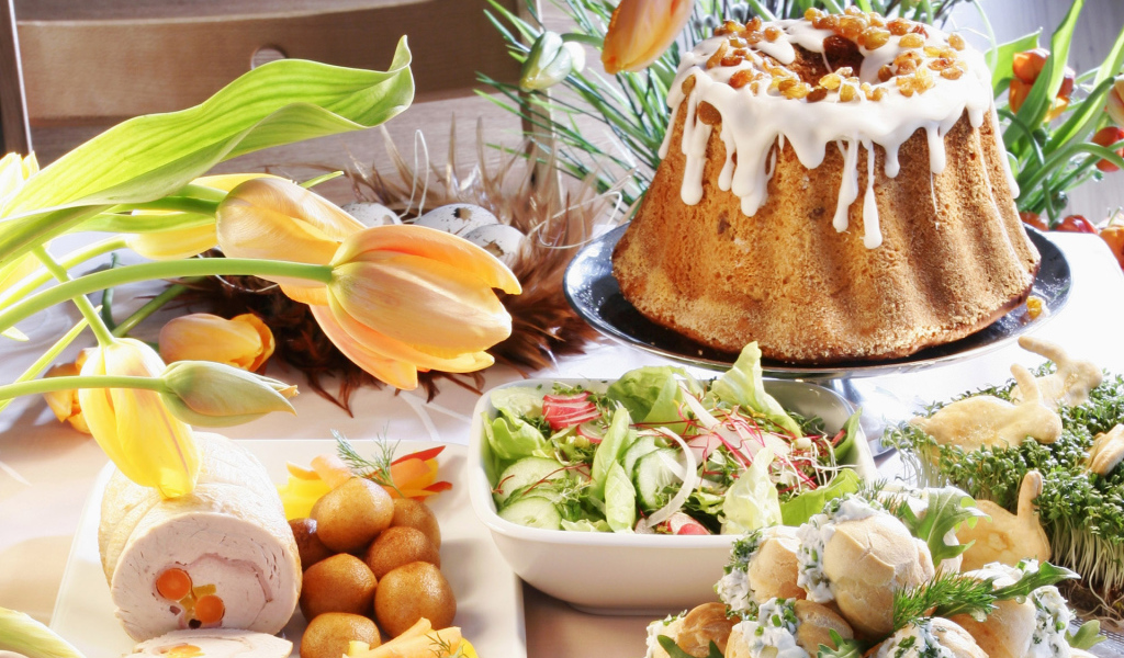 Вкусные блюда