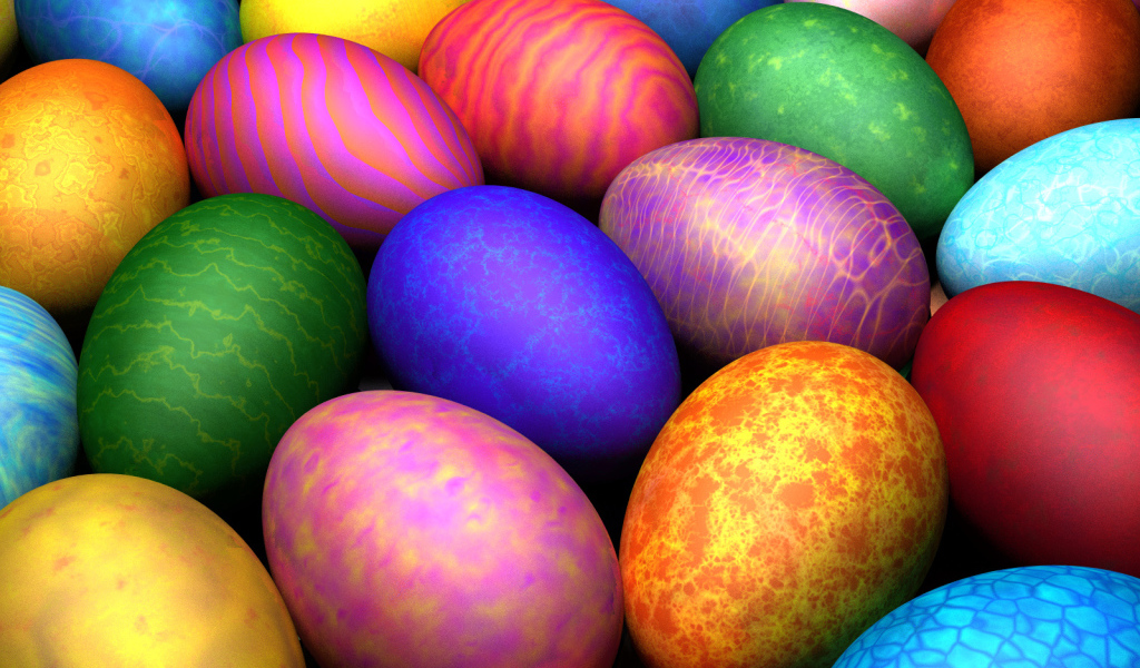 Традиция Пасхи