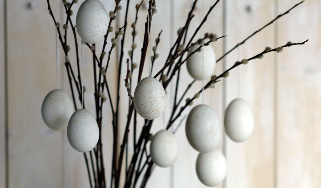 Пасхальное дерево