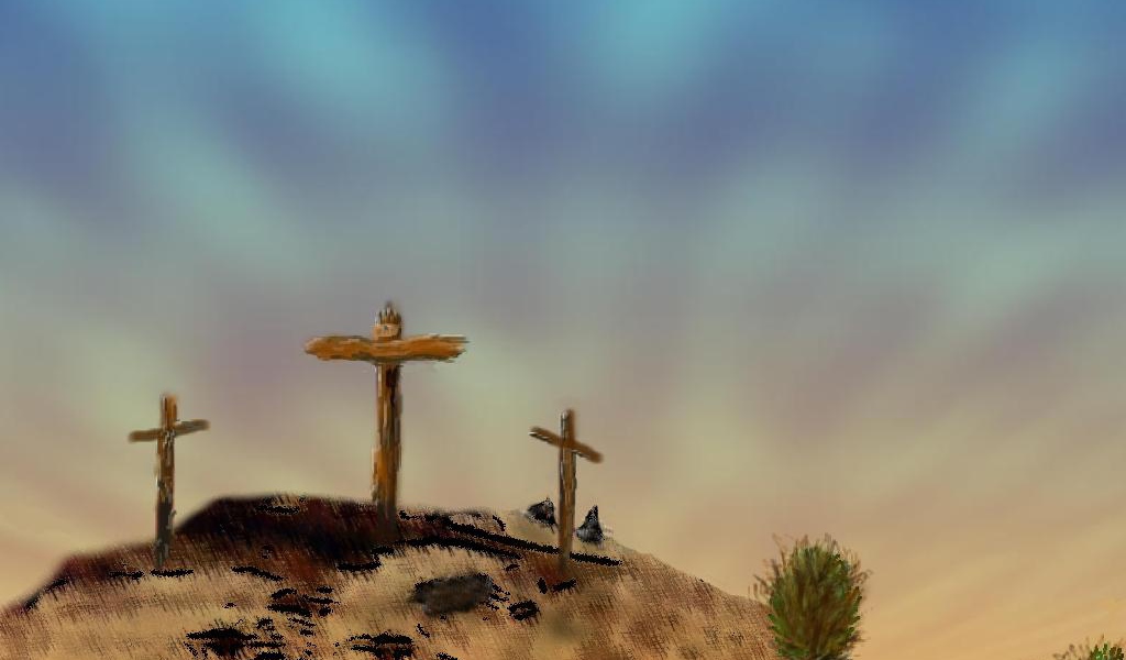 Пасхальное утро