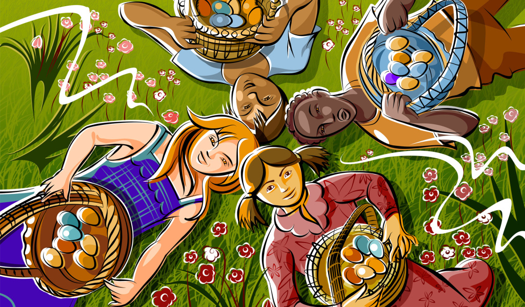 Пасхальные традиции