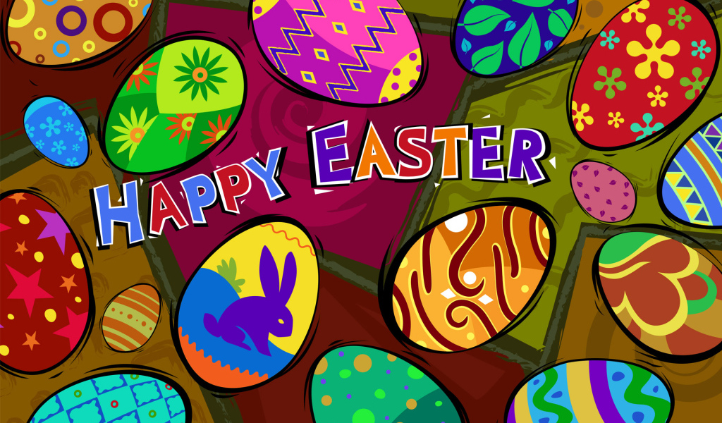 Счастливая Пасха