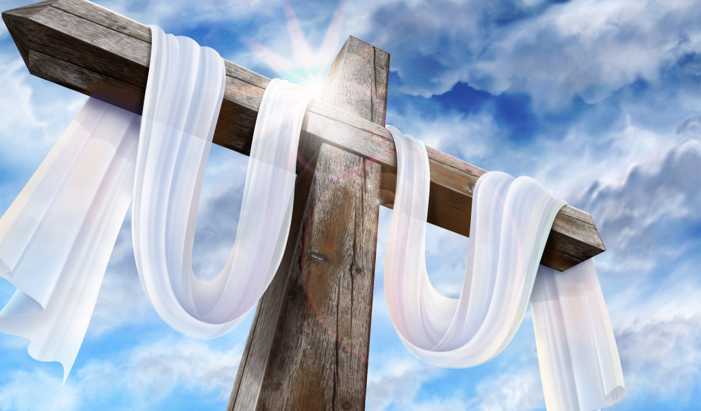 Иисус воскрес!