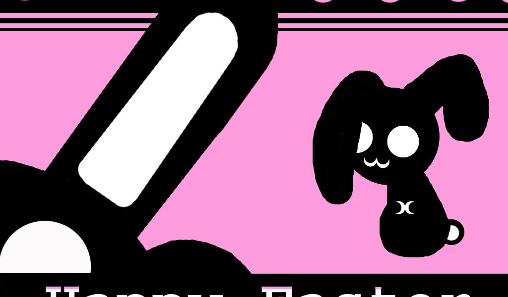 Маленький Пасхальный кролик