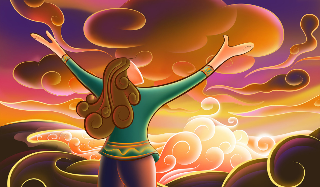 Благодарность Всевышнему