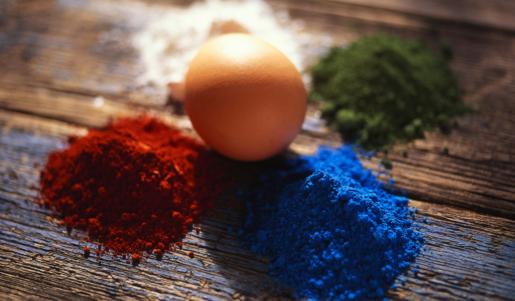 Обычай на Пасху