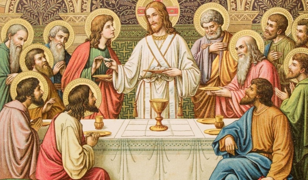 Последний ужин Христа