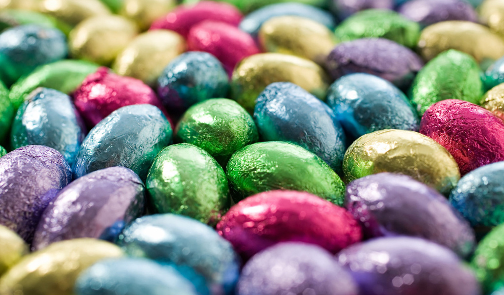 Долгожданная Пасха