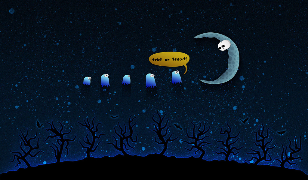 Ночь на хэллоуин