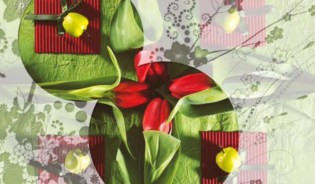 Все для тебя на 8 марта