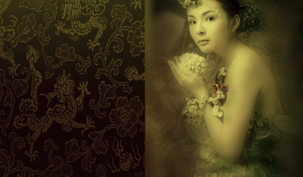 Празднование дня 8 марта