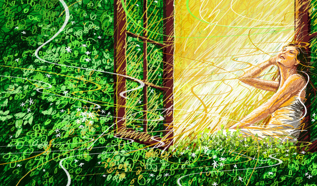 Праздник всех женщин