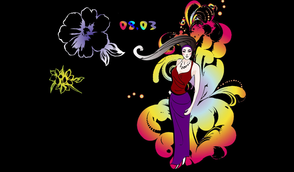 Восьмое марта