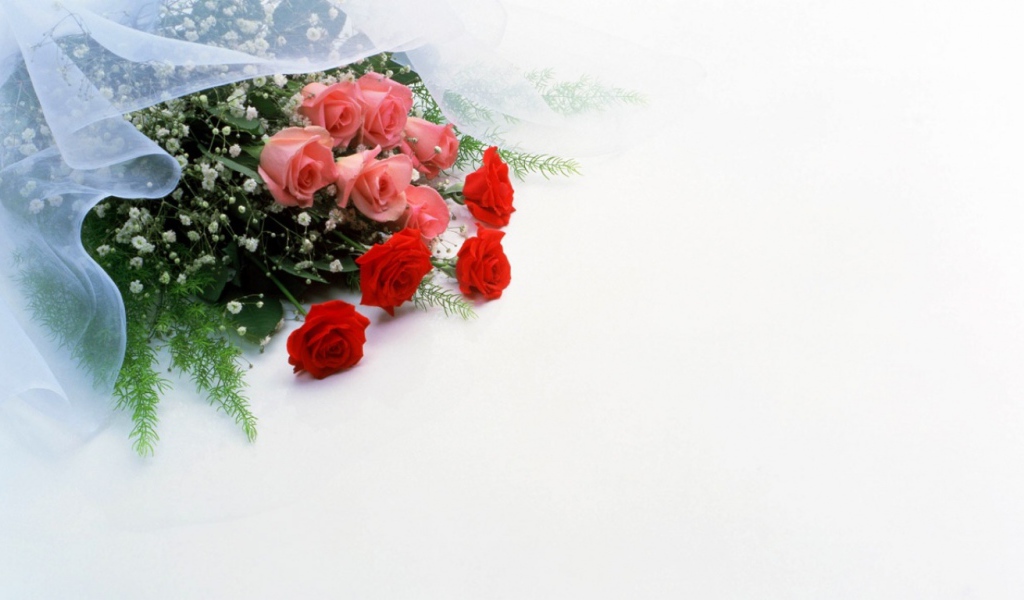 Цветы любви