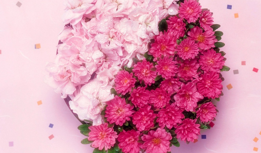 Поздравляю с 8 марта!