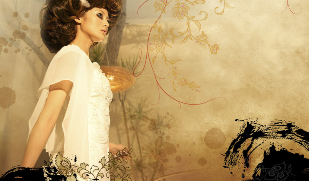 С 8 мартом милые девушки