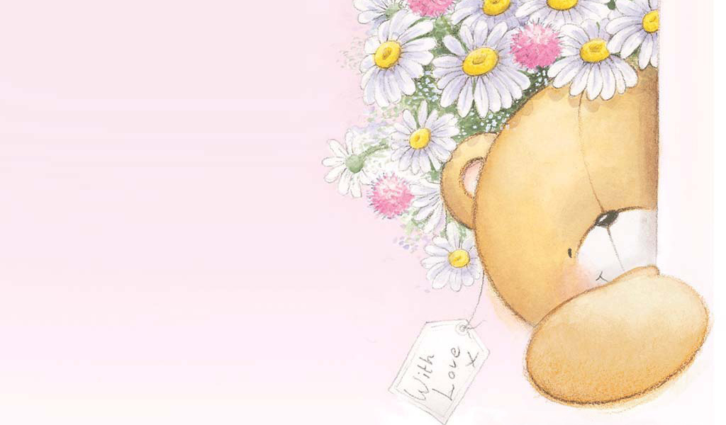 Открытка на праздник 8 марта