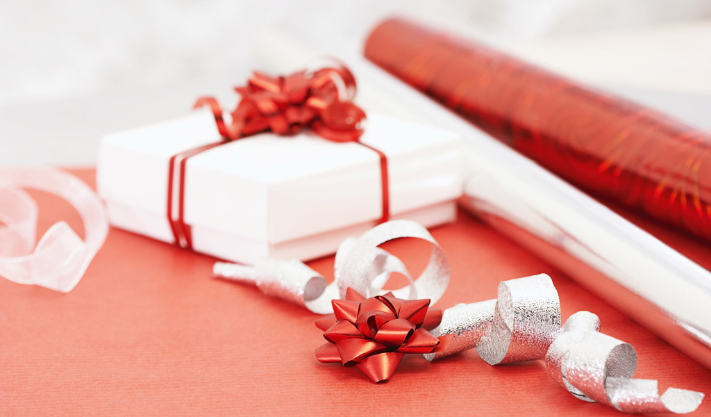 Подарок любимой красавице