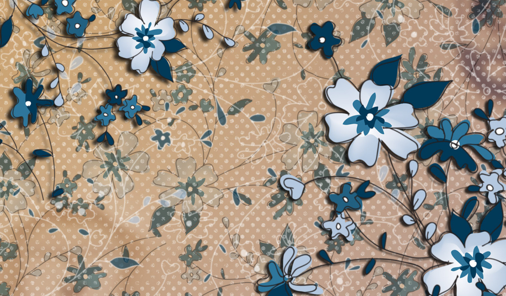 Весенние цветы